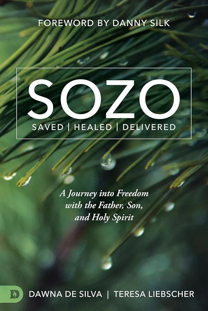 Sozo: Saved, Healed and Delivered